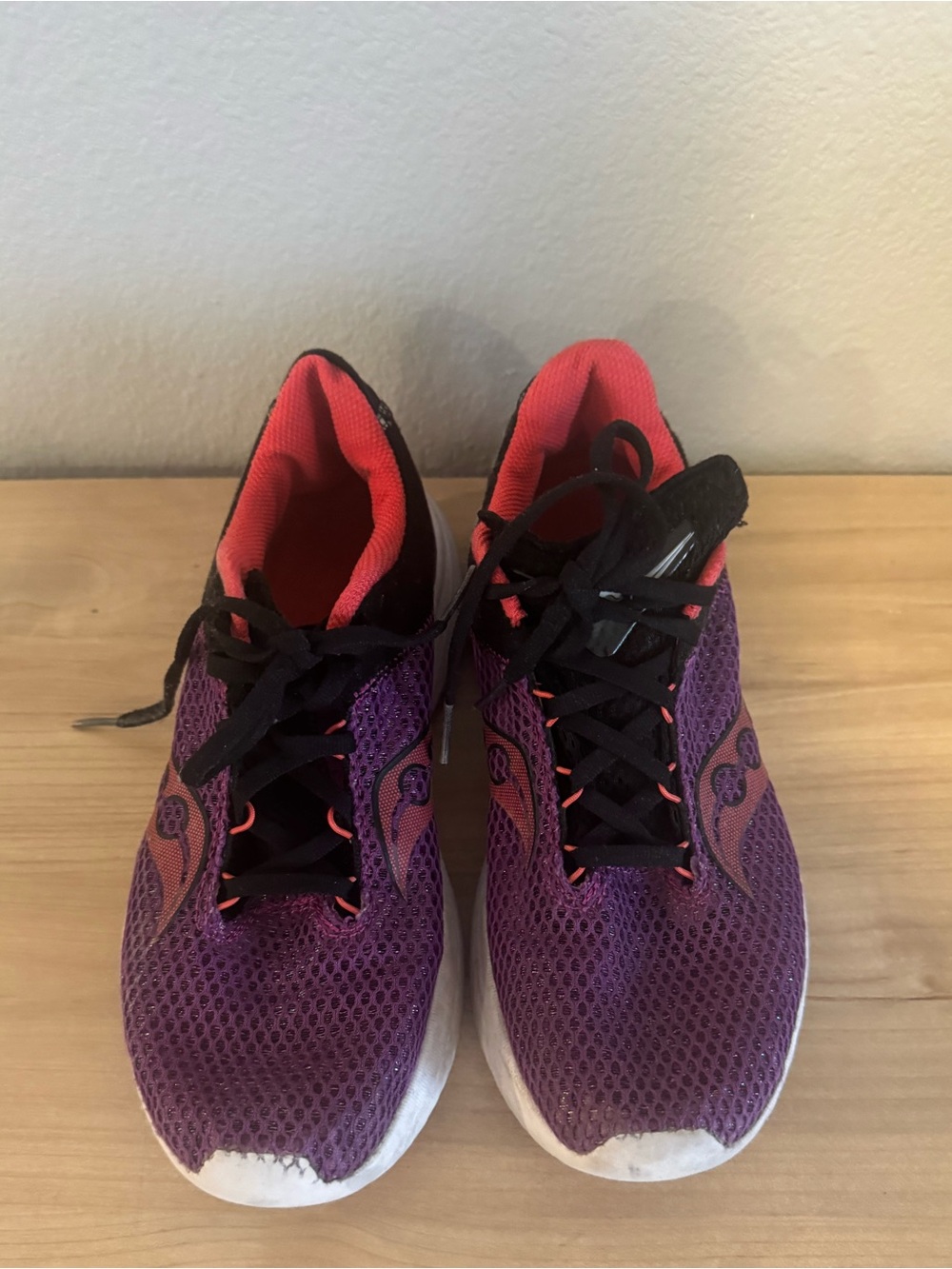 Women Saucony kinvara 14 women running shoes - Picture 2 of 4